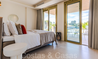Ultra luxueus penthouse met eigen zwembad te koop in het centrum van Marbella’s Golden Mile 66159 