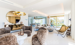 Ultra luxueus penthouse met eigen zwembad te koop in het centrum van Marbella’s Golden Mile 66170 