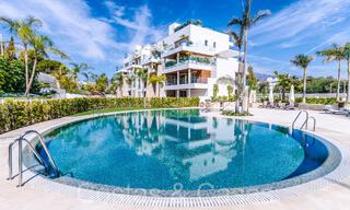 Ultra luxueus penthouse met eigen zwembad te koop in het centrum van Marbella’s Golden Mile 66174 