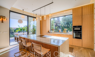 Ruime, hoogstaande luxevilla te koop op een steenworp van de golfbaan in Marbella - Benahavis 66189 