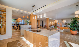Ruime, hoogstaande luxevilla te koop op een steenworp van de golfbaan in Marbella - Benahavis 66190 