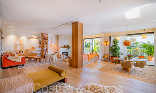 Ruime, hoogstaande luxevilla te koop op een steenworp van de golfbaan in Marbella - Benahavis 66192 