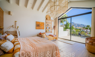 Ruime, hoogstaande luxevilla te koop op een steenworp van de golfbaan in Marbella - Benahavis 66199 
