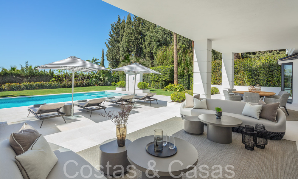 Verbazingwekkende luxevilla met zeezicht te koop in Sierra Blanca op Marbella’s Golden Mile 66350