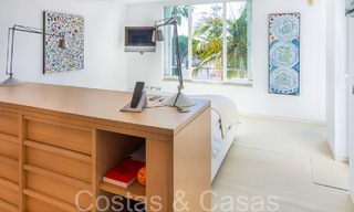 Tijdloze Andalusische luxevilla te koop in een afgesloten wijk bij Aloha Golf in Nueva Andalucia, Marbella 66554 