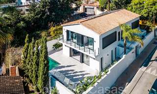  Eigentijdse, duurzame luxevilla met privézwembad te koop in Nueva Andalucia, Marbella 66859 