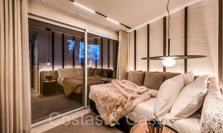 Elegant gerenoveerd luxe penthouse te koop aan zee met oogverblindend zeezicht ten oosten van Marbella centrum 67127 
