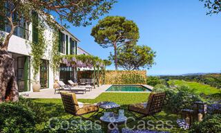 Nieuw project met off-plan townhouses te koop in een vijfsterren golfresort aan de Costa del Sol 67182 