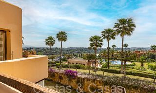 Instapklaar, luxe appartement volledig gerenoveerd met panoramisch uitzicht op de Middellandse Zee te koop in Marbella - Benahavis 67194 