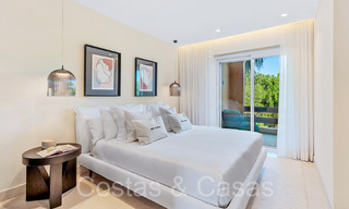 Luxueus gerenoveerd appartement te koop i/e strandcomplex aan zee, met zeezicht, o/d New Golden Mile, Marbella - Estepona 67280 