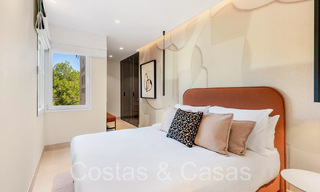 Luxueus gerenoveerd appartement te koop i/e strandcomplex aan zee, met zeezicht, o/d New Golden Mile, Marbella - Estepona 67295 