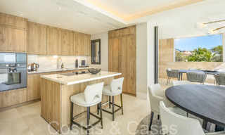 Luxueus duplex appartement met panoramisch zeezicht te koop in Benahavis - Marbella 67365 