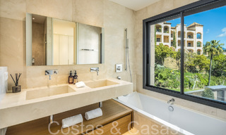 Luxueus duplex appartement met panoramisch zeezicht te koop in Benahavis - Marbella 67371 