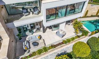 Luxueus duplex appartement met panoramisch zeezicht te koop in Benahavis - Marbella 67376 