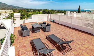 Huis te koop op loopafstand van talloze voorzieningen in het hartje van Nueva Andalucia, Marbella 67434 