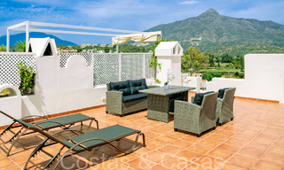 Huis te koop op loopafstand van talloze voorzieningen in het hartje van Nueva Andalucia, Marbella 67437 