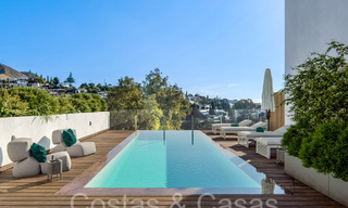 Nieuwe appartementen met moderne stijl te koop in complex met veel faciliteiten in Fuengirola, Costa del Sol 67419 