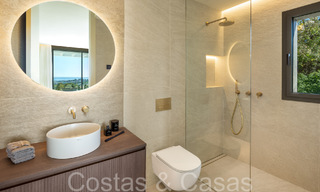 Instapklare, moderne luxevilla met onbelemmerd zeezicht te koop, gelegen in La Quinta, Marbella - Benahavis 67759 