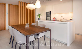 Instapklaar, prestigieus appartement met panoramisch zeezicht te koop in Marbella - Benahavis 68583 