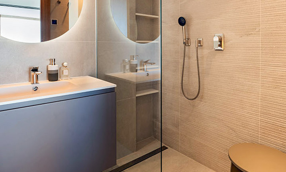 Instapklaar, prestigieus appartement met panoramisch zeezicht te koop in Marbella - Benahavis 68590