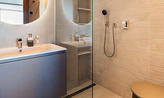 Instapklaar, prestigieus appartement met panoramisch zeezicht te koop in Marbella - Benahavis 68590 