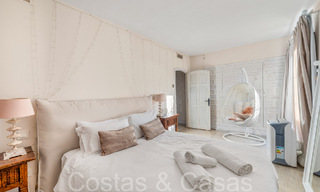 Majestueuze, Andalusische luxevilla te koop omgeven door natuur in El Madroñal, Benahavis - Marbella 68508 