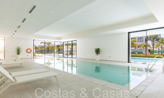 Instapklaar, modern, design appartement te koop nabij de golfbaan in de gouden driehoek van Marbella - Benahavis - Estepona 68780 