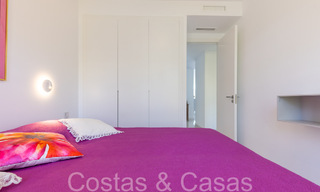 Instapklaar, modern, design appartement te koop nabij de golfbaan in de gouden driehoek van Marbella - Benahavis - Estepona 68796 
