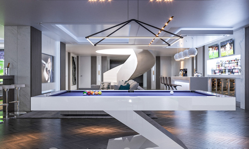 Majestueuze, klassiek-Andalusische luxevilla te koop in het exclusieve Cascada de Camojan in Marbella 69518