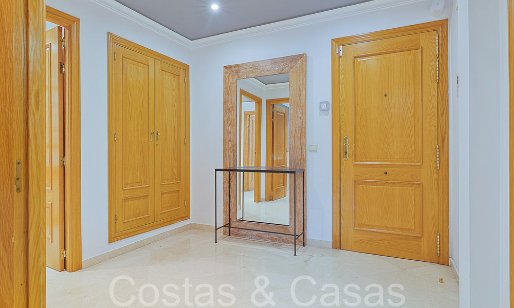 Ruim 3-slaapkamer appartement te koop op loopafstand van het strand en het centrum in San Pedro, Marbella 69552