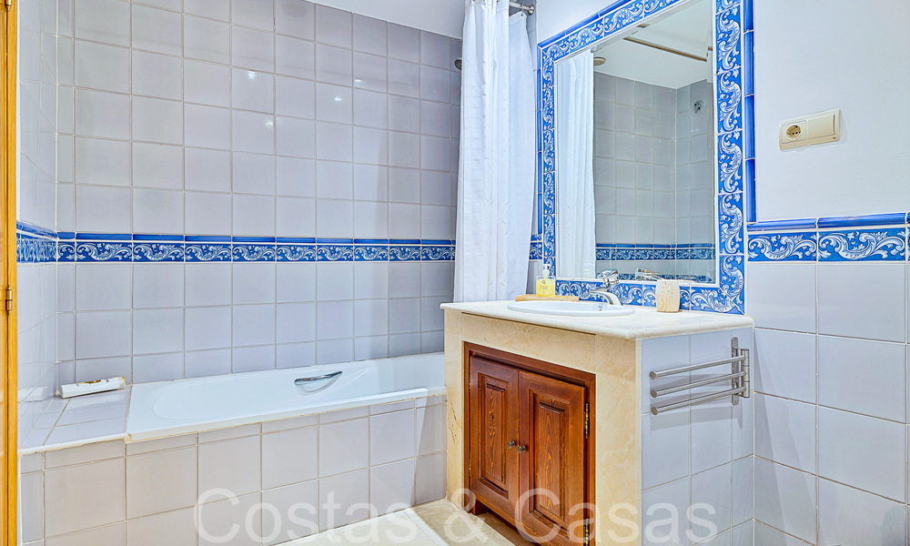 Ruim 3-slaapkamer appartement te koop op loopafstand van het strand en het centrum in San Pedro, Marbella 69554