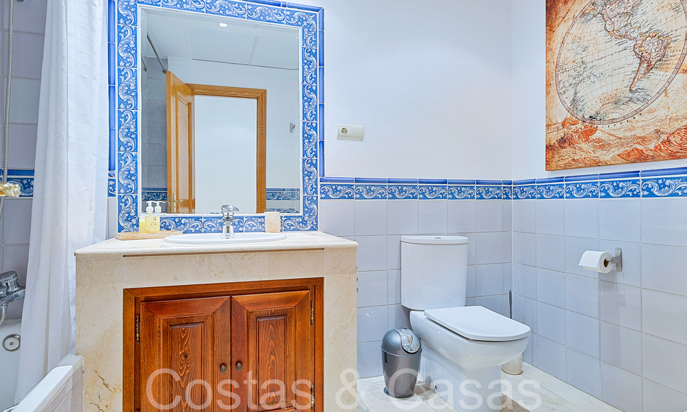 Ruim 3-slaapkamer appartement te koop op loopafstand van het strand en het centrum in San Pedro, Marbella 69555