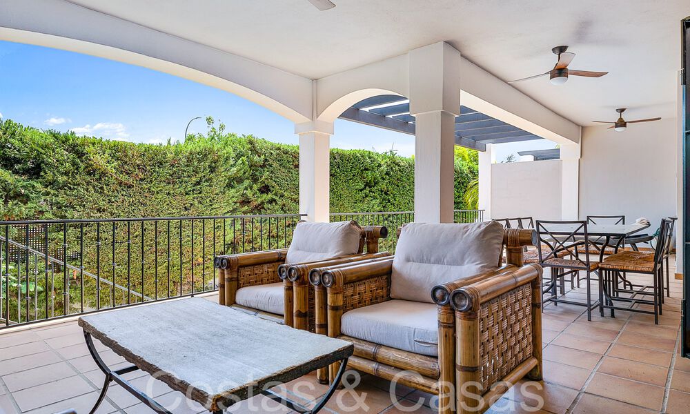 Ruim 3-slaapkamer appartement te koop op loopafstand van het strand en het centrum in San Pedro, Marbella 69567