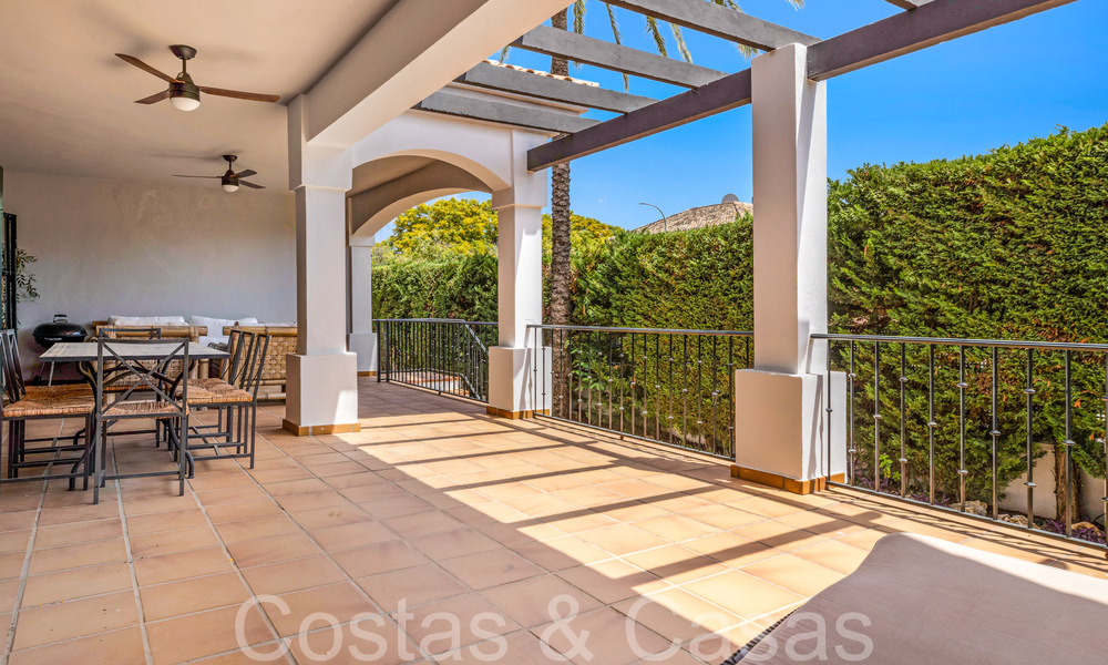 Ruim 3-slaapkamer appartement te koop op loopafstand van het strand en het centrum in San Pedro, Marbella 69572