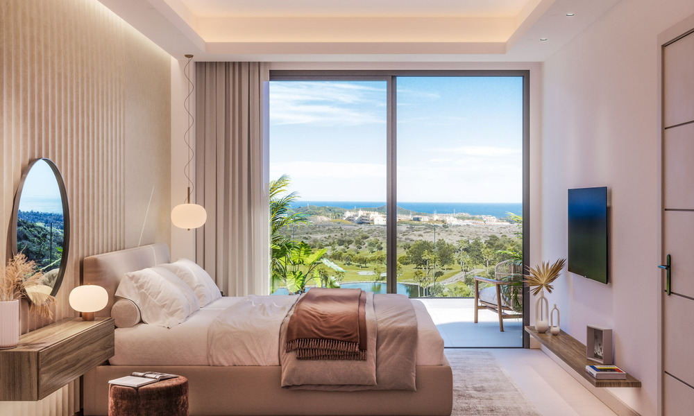 Nieuwe luxe ontwikkeling met high-end luxevilla’s te koop in een golfresort in Mijas, Costa del Sol 69652
