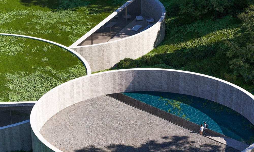 Revolutionaire designervilla te koop in een private, beveiligde gemeenschap van Sotogrande, Costa del Sol 69800