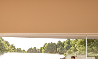 Revolutionaire designervilla te koop in een private, beveiligde gemeenschap van Sotogrande, Costa del Sol 69801 