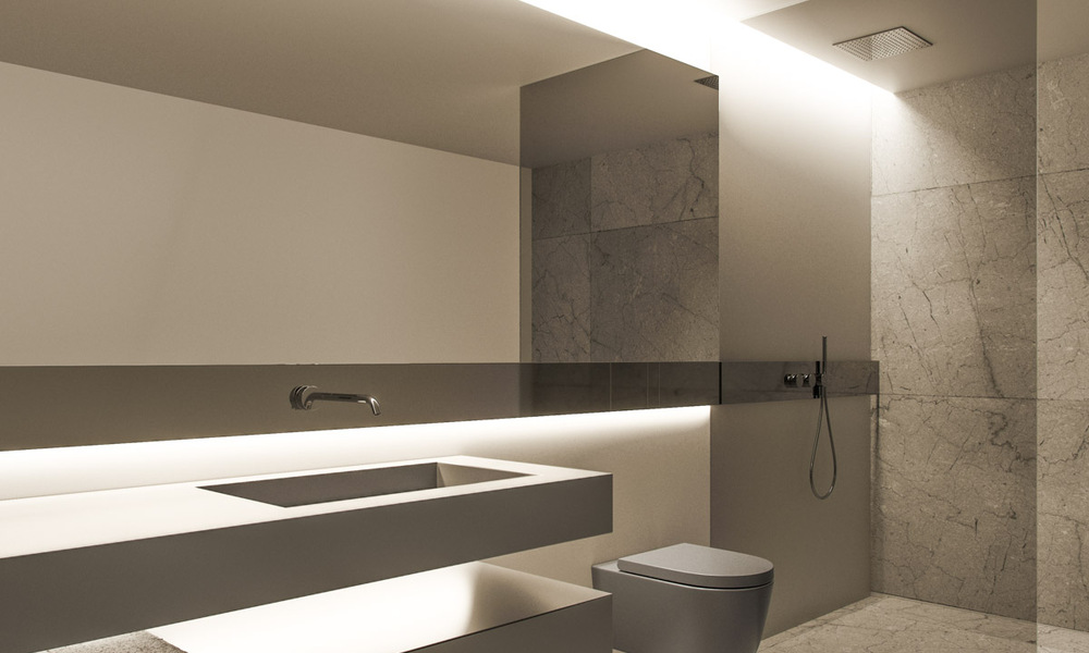 Revolutionaire designervilla te koop in een private, beveiligde gemeenschap van Sotogrande, Costa del Sol 69805