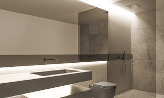 Revolutionaire designervilla te koop in een private, beveiligde gemeenschap van Sotogrande, Costa del Sol 69805 