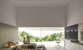 Revolutionaire designervilla te koop in een private, beveiligde gemeenschap van Sotogrande, Costa del Sol 69806 