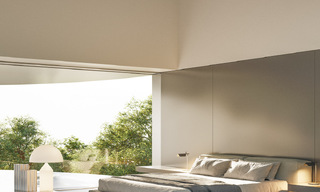 Revolutionaire designervilla te koop in een private, beveiligde gemeenschap van Sotogrande, Costa del Sol 69807 