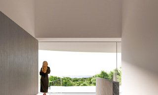 Revolutionaire designervilla te koop in een private, beveiligde gemeenschap van Sotogrande, Costa del Sol 69812 