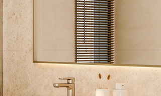 7 geavanceerde nieuwbouwvilla’s met panoramisch zeezicht te koop in de heuvels van Mijas Pueblo, Costa del Sol 787766 