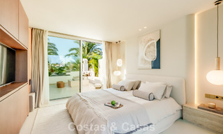 Luxe penthouse te koop in een hoogstaand strandcomplex op wandelafstand van Estepona centrum 774281 