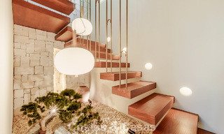Luxe penthouse te koop in een hoogstaand strandcomplex op wandelafstand van Estepona centrum 774293 