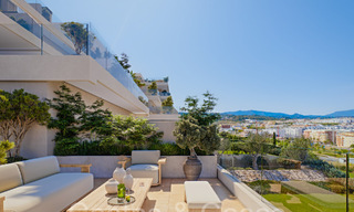 Stijlvolle appartementen te koop, op wandelafstand van strand en voorzieningen van Estepona centrum 70879 