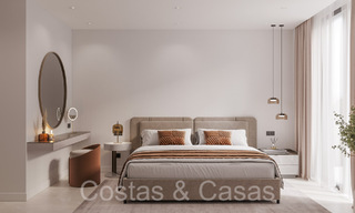 Eigentijdse nieuwbouwappartementen te koop op de New Golden Mile, Marbella - Estepona 70910 