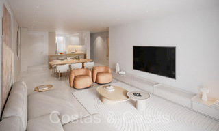Eigentijdse nieuwbouwappartementen te koop op de New Golden Mile, Marbella - Estepona 70913 