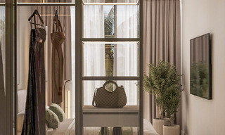 Eigentijdse nieuwbouwappartementen te koop op de New Golden Mile, Marbella - Estepona 70928 