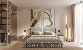 Eigentijdse nieuwbouwappartementen te koop op de New Golden Mile, Marbella - Estepona 70931 